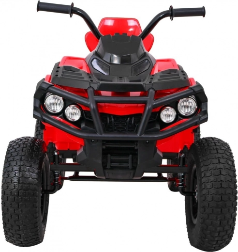 Dwa silniki 2× 45 W i płynny start