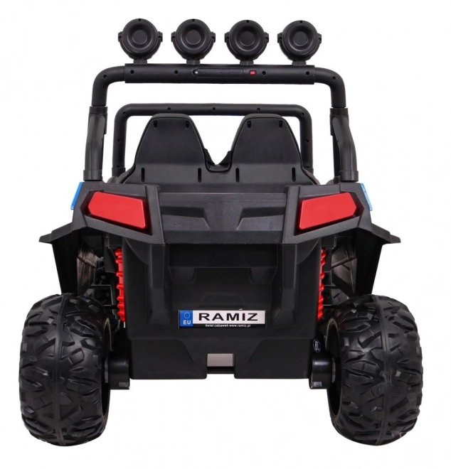 Elektryczny samochodzik dla dzieci GRAND BUGGY 4x4