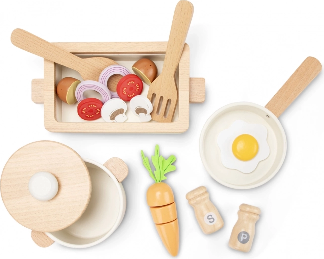 Krojenie na rzep dla treningu motoryki