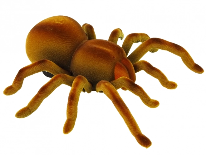 Zdalnie Sterowany Pająk Tarantula na Podczerwień Brązowy R/C