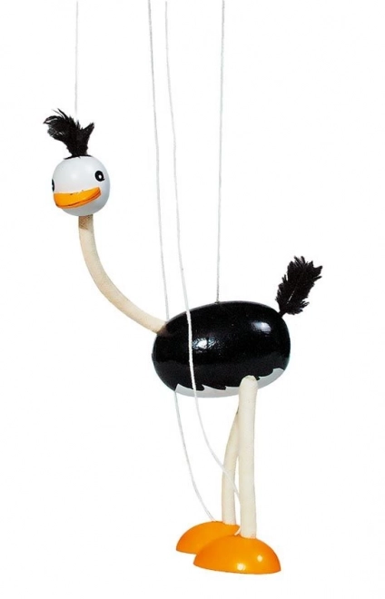 Goki marionetka struś