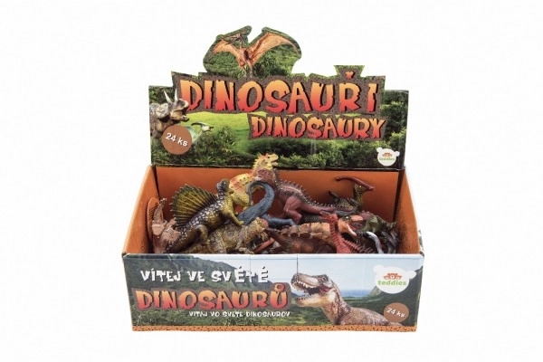 Figurka dinozaur 11 - 14 cm