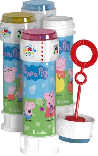 Bąbelki Świnka Peppa 60 ml