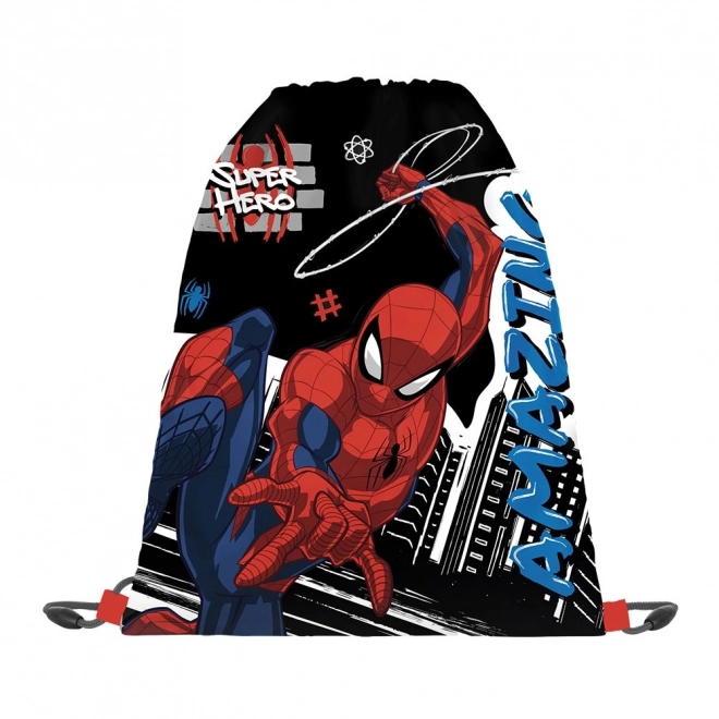 Zestaw szkolny PREMIUM LIGHT z motywem Spiderman