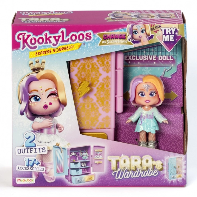 KookyLoos: Tarin szafa