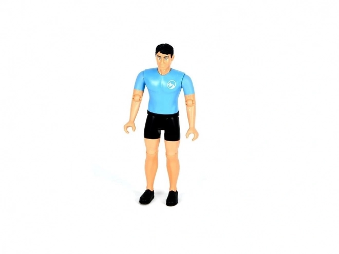 Bruder BWORLD Figurka obozowicza