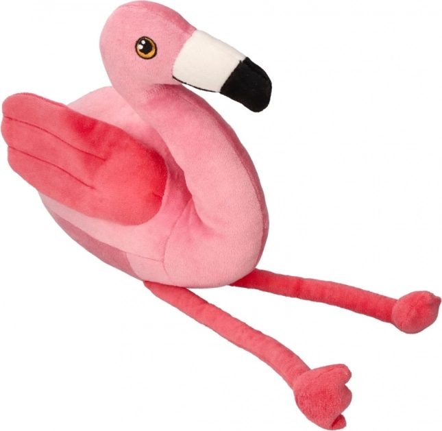 pluszowy flaming Nature Planet 45 cm