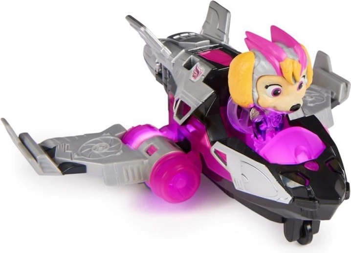 Światła i dźwięki do ekscytujących misji