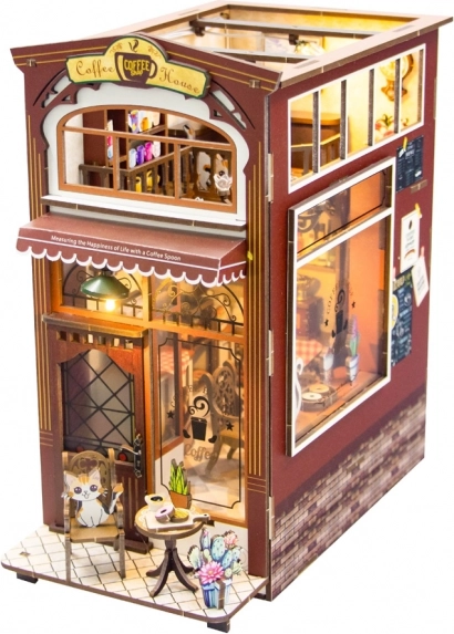Podpórka do książek Kawiarnia 2Kids Toys
