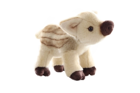 Puszysty dzik 20 cm