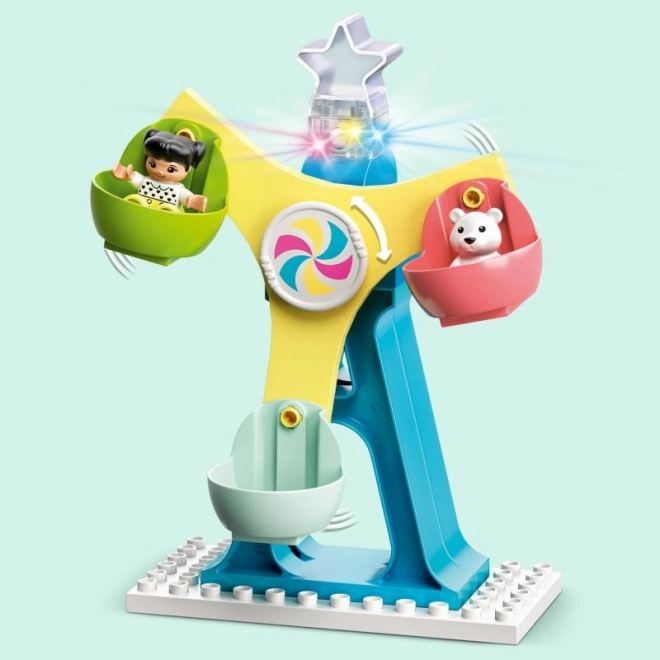 LEGO Duplo 10956 Wesołe miasteczko