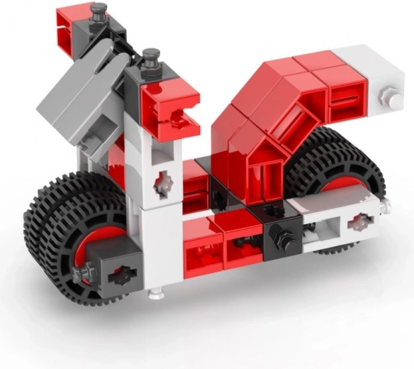 Funkcyjne koła i wytrzymałe elementy