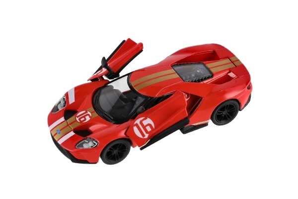 Model samochodu Ford GT 1:38