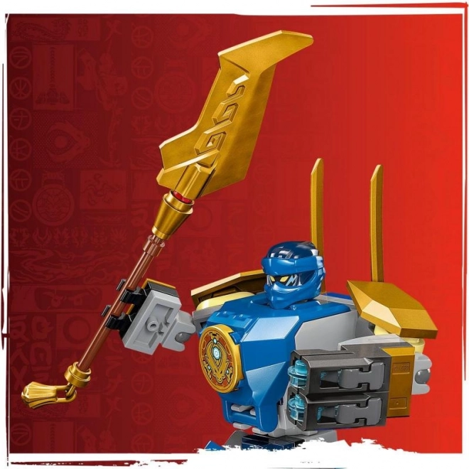 Lego Ninjago: Wojenny Robot Jaye