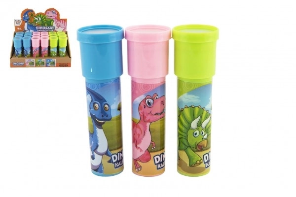 Teddies kalejdoskop dinozaur
