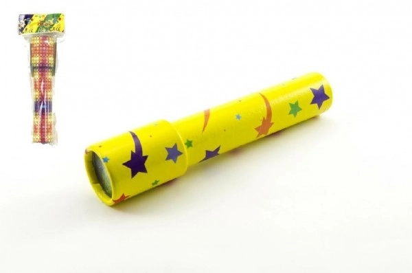 Kalejdoskop - plastikowy 20 cm w woreczku