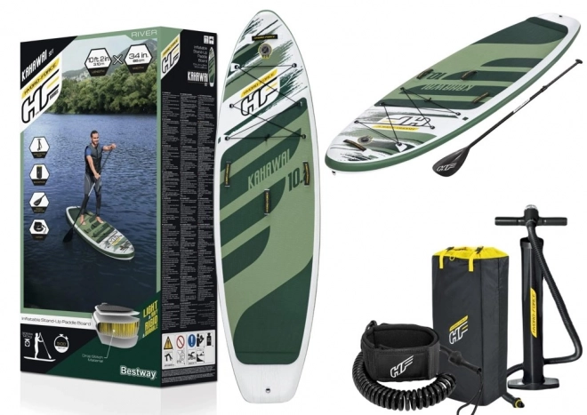 Pompowany paddleboard Hydro-Force 310 x 86 x 15 cm