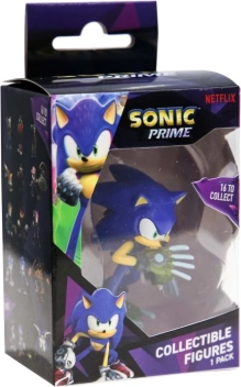 sonic – kolekcjonerska figurka w pudełku