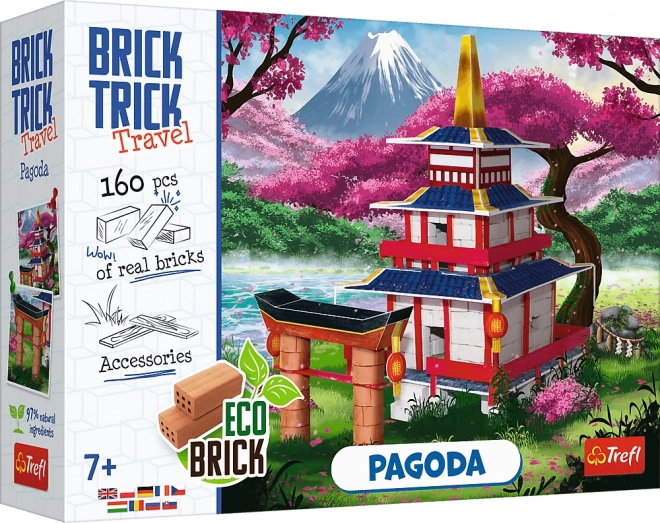 Klocki Pagoda Brick Trick