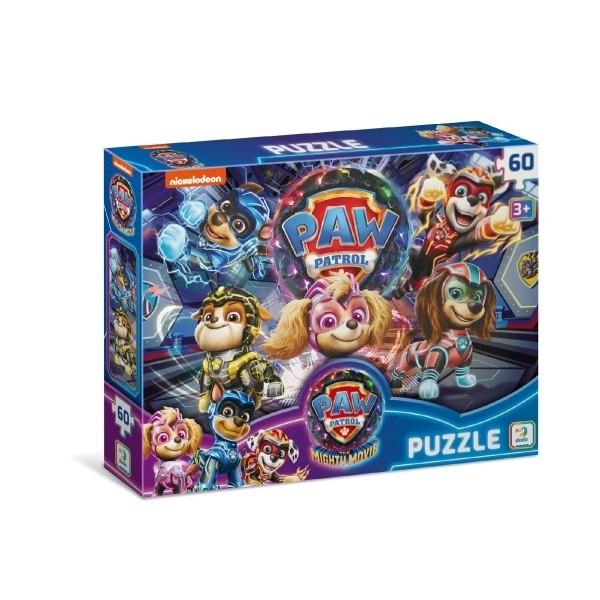 Puzzle Psi Patrol 60 Części