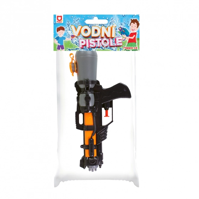 Wodny pistolet z futurystycznym designem