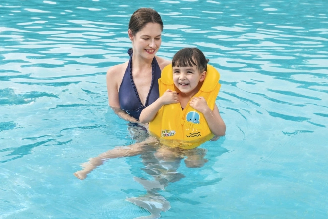 Kamizelka do pływania Vesta Swim Safe Step C 51 x 46 cm