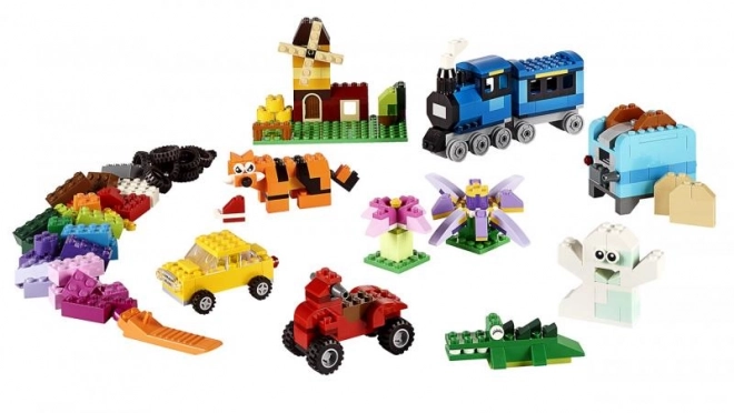 LEGO Classic 10696 Średni kreatywny box