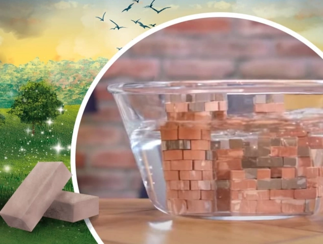 Klocki Zwycięski Łuk Brick Trick Travel