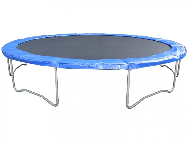 Niebieska osłona sprężyn do trampoliny 305 312 cm 10ft