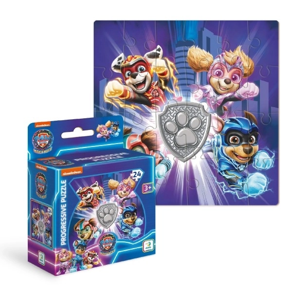 Puzzle Psi Patrol 24 elementów