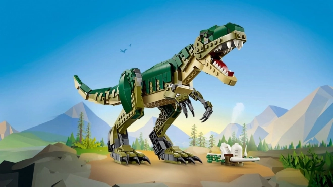 LEGO Creator 3 w 1 31151 Tyranozaur
