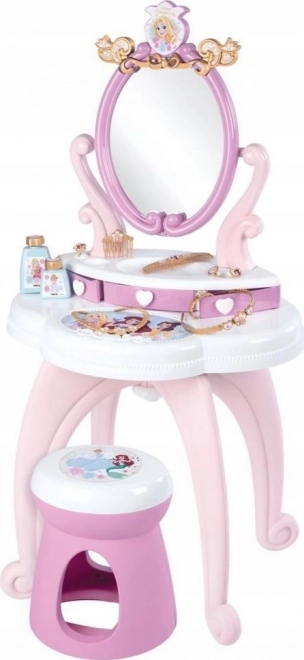 SMOBY Toaletka 2w1 Księżniczki Disneya