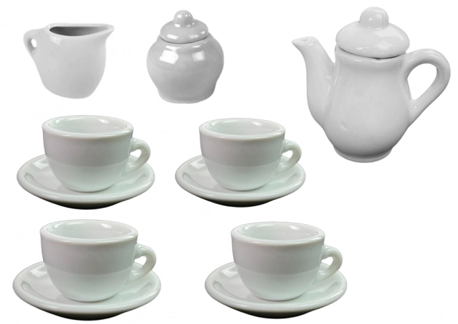 DIY zestaw do malowania porcelany na herbatę