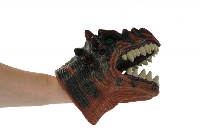 Dinozaur na rękę