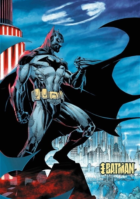 Puzzle TREFL Premium Plus BATMAN 1000 elementów