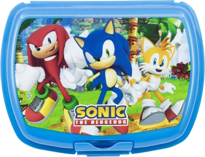 Atrakcyjny design postaci Sonic
