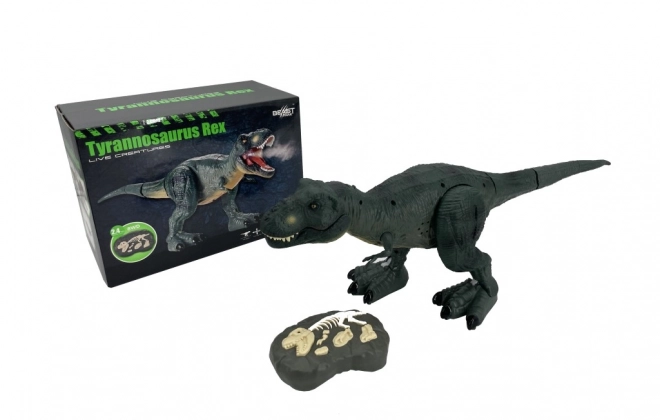 RC Chodzący Tyranozaur Rex