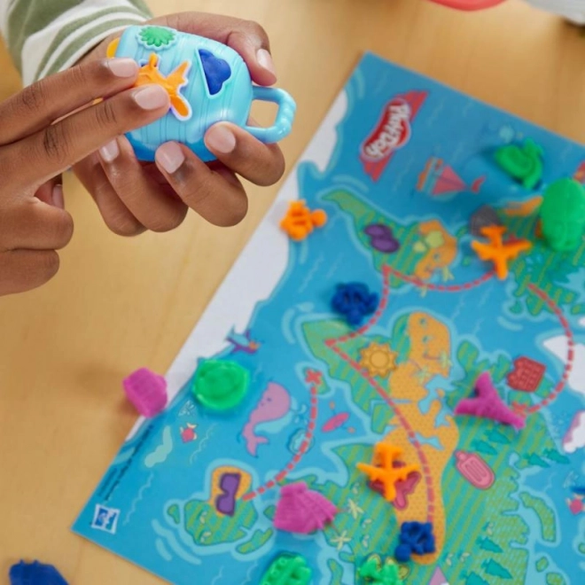 Play-Doh Zestaw Startowy Samolot Odkrywców