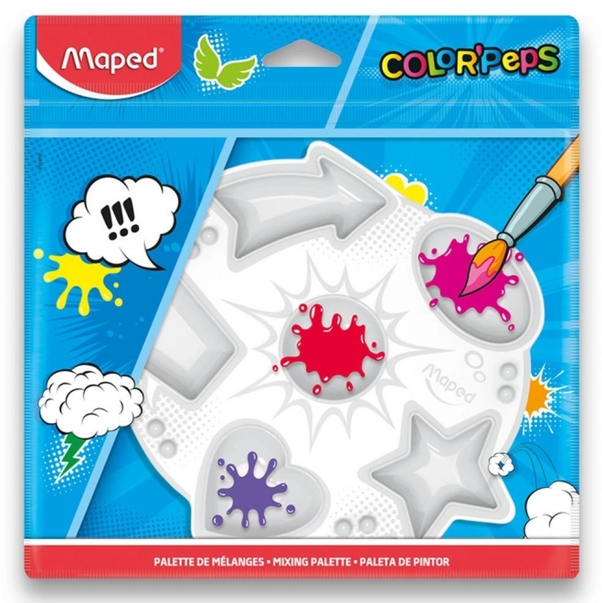 MAPED Paleta Color'Peps na 6 kolorów