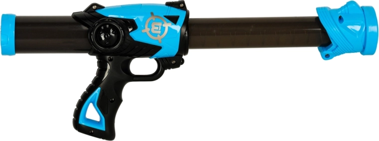 Akcja z dwiema pistoletami – rywalizacja i współpraca