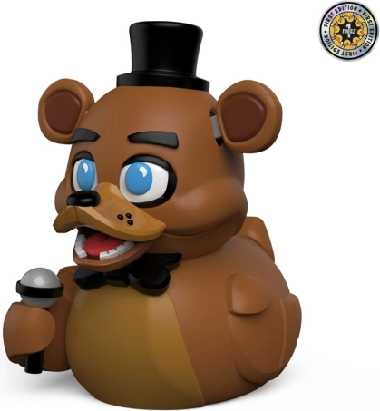 Tubbz kolekcjonerska kaczuszka FNAF Freddy