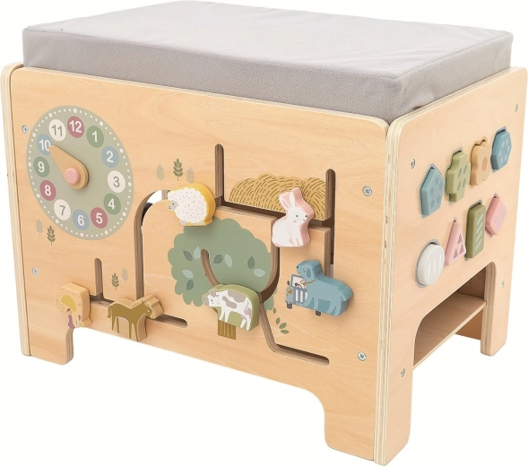 motoryczny stołeczek 2Kids Toys
