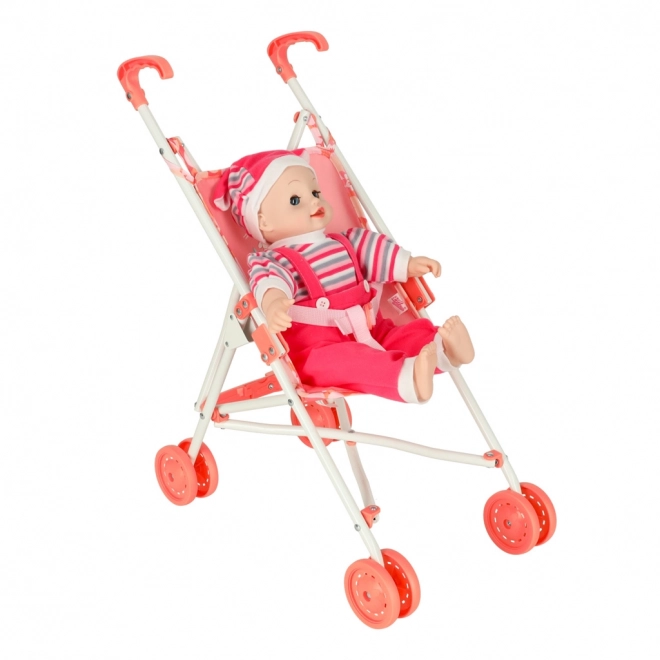 Składany wózek dla lalek Baby Annabell
