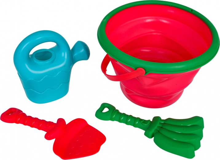 Kompletne wyposażenie do piasku