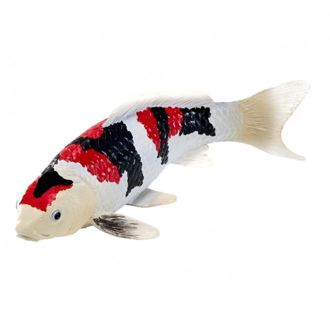 Mojo karp koi showa sanshoku