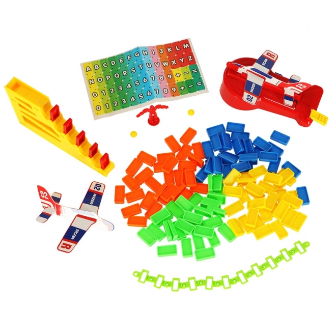 Akcesoria do kolejki domino