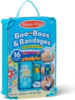 Melissa & Doug Zestaw Pierwszej Pomocy
