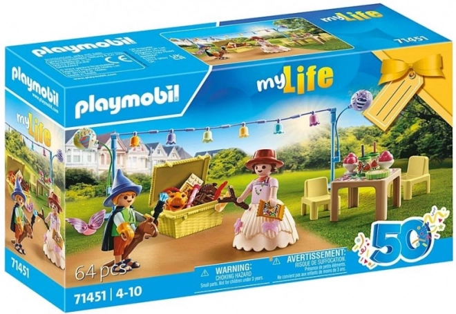 PLAYMOBIL zestaw prezentowy: bal kostiumowy