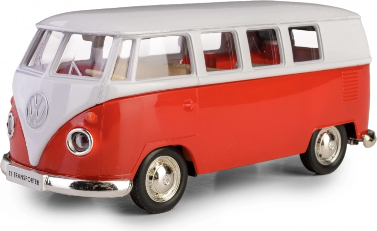 Ikoniczny design VW T1 w skali 1:32