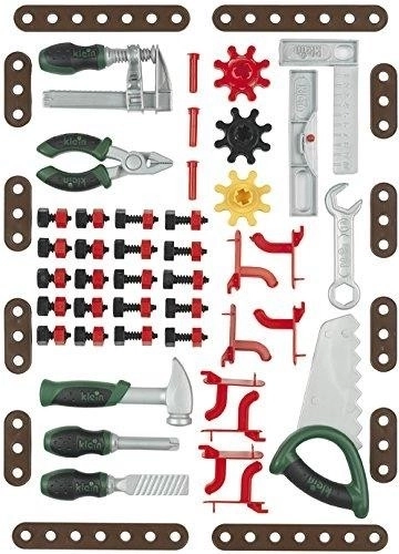 Bogate wyposażenie: 79 funkcjonalnych elementów